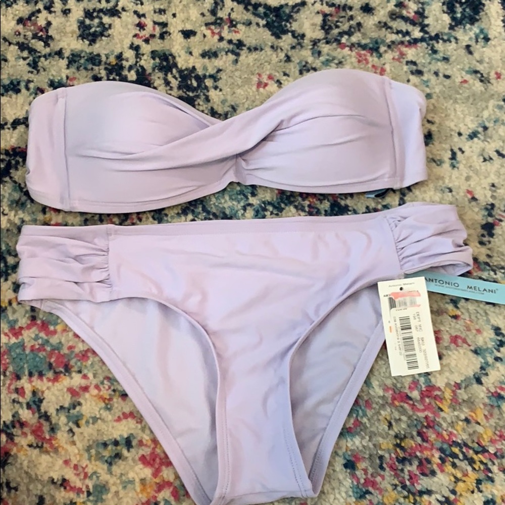Bathing suit!